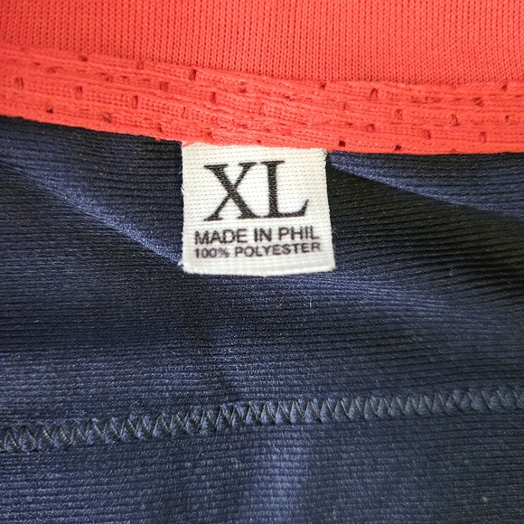 Drew Bledsoe Autographed Buffalo Bills Football Jersey Size XL - Picture 5 of 14